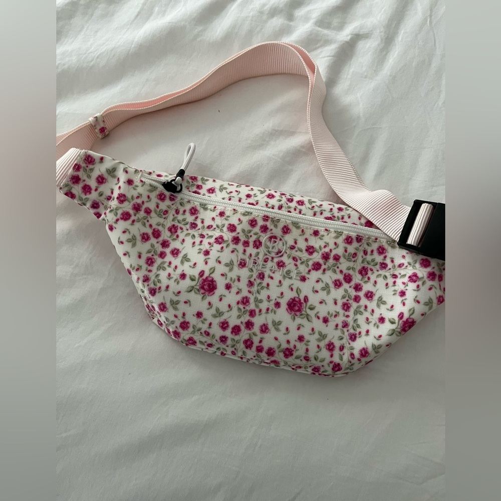 Loveshackfancy fire and ice Fanny pack